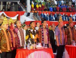 Wakapolri Keragaman Budaya Membuat Lampung Jadi Miniatur Indonesia