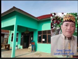 Ketua DPC laskar kota Bandar Lampung Meminta Walikota Mencopot Lurah Gulak Galik
