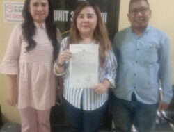 Mantan Direktur PT. LSP  Pariwisata Laporkan  PT. LSP pariwisata Rafflesia Kepolda Lampung