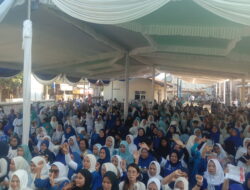 Kampanye PUTRI ZULHAS Di Bandar Lampung Terbilang Sukses