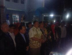 Kapolda Lampung Bersama Forkompimda Lakukan Pengecekan Malam Natal 2023