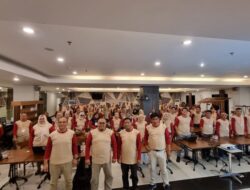 OJK ajak Insan Pers Sosilisasi Perdagaan Bursa Karbon Libatkan Perusahaan