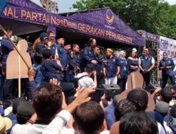 Ketum DPP Nasdem Ajak Penyelenggara Pemilu Bekerja Tanpa Tekanan kelompok manapun