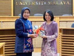 Unila Jalin Kerjasama Dengan Universitas Luar Negeri
