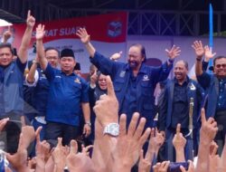 Partai Nasdem Siap Dorong  Pembangunan Berkelanjutan