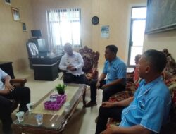 Sinergi Program, JMSI Pengcab Pringsewu Audensi Dengan Dinas P3APPKB