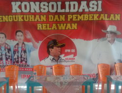 Kepaksian Skala Brak Pecah Kepaksian Buay Bajalan diway Dukung PAN(Prabowo-Gibran)