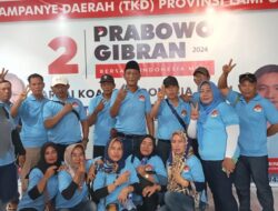 TKN Fanta Capres-Cawapres Prabowo Gibran Gelar Diskusi