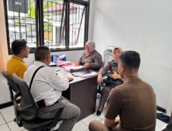 Kejati Lampung Terina Pelimpahan  perkara Pajak