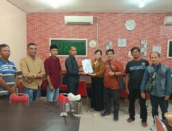 Laporan warga kepolsek Jati Agung belum ditindaklanjuti