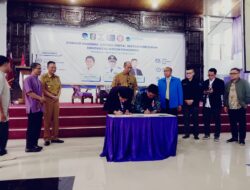 Pj.Bupati Pringsewu Buka Literasi Digital Sektor pendidikan