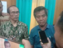 Pertemuan antara warga kecamatan sukarame dan Dinas Lingkungan Hidup Buntu