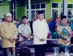 Pj.Bupati Pringsewu; Esensi Isra Mi’raj Adalah Membangun Peradaban Islam Rahmatan lil’alamiin