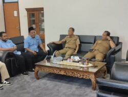 DPRD Pringsewu Siap Berelaborasi Program dengan JMSI Pringsewu