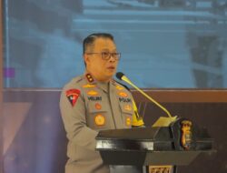 Awal Tahun Kapolda Lampung Raih Legitimasi Sosial dan Gakkum
