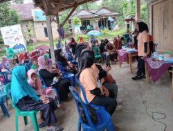 Pringsewu Menyapa Disambut Antusias Masyarakat Pegunungan Selapan