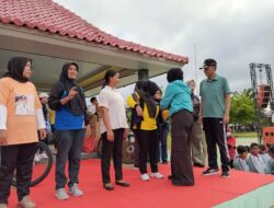 Jelang Pemilu 2O24, Pj.Bupati Pringsewu Ajak Masyarakat Kedepankan Persatuaan