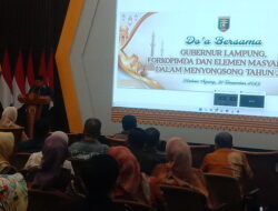 Arinal Gelar Doa Bersama Jelang Akhir Tahun 2023