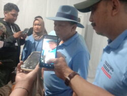 Kampanye Prabowo Gibran Undang Mr Jono Joni