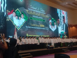 Wakil Ketua Umum Lantik KETUA PWNU lampung Di Grand mercure Hotel