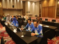 UNILA Gelar verifikasi Dan Infut Formasi ASN thn 2024