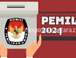 KPU kota Bandar Lampung Siapkan Surat Pemberitahuan memilih Untuk Pemilih 14 februari 2024