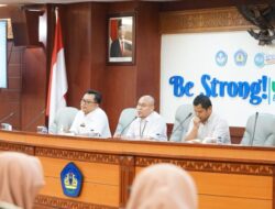 Rombongan Siswa Dan Guru SMA muhammadyah 1 Metro Kunjungi Unila