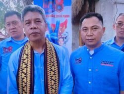 Mempertahan Kampanye diakhir masa Tenang Dengan Konsolidasi internal