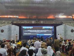 Unila Sosialisasikan Penerimaan Mahasiswa Baru 2024 dengan Tema “PROAKTIF”