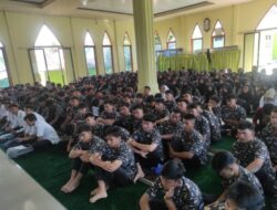 UNILA menggelar Sosialisasi Penerimaan Mahasiswa Baru diLampung Barat.