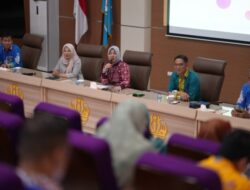 CCED sosialisasi Pelaksanaan Tracer Study Optimalkan IKU satu