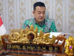 Bawaslu  Lampung extra ketat Lakukan Pengawasan Di Masa Tenang