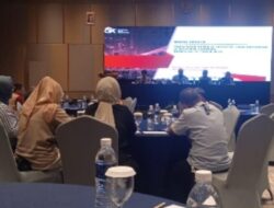Pemaparan kinerja Industri Jasa Keuangan propinsi Lampung positif Tri wulan ke4 thn 2023