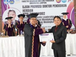 FKIP gelar Ujian Terbuka Promosi Doctor Pendidikan