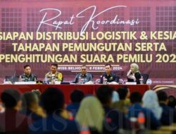 Anggaran TPS untuk Pembentukan Dan Operasional Mencapai Rp. 44 Miliar