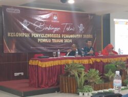 Anggota KPPS di Bandar Lampung Pertanyakan Uang Transpot Pelantikan dan Bimtek !