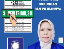 Ayo ke  TPS 14 februari 2024 Pemilu Serentak, JANGAN GOLPUT