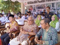 Universitas SABURAI Kampus perdana Lakukan MOU Bersama PAMDI Lampung
