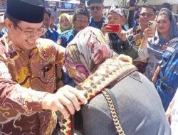 Pengurus Masyarakat Cinta Masjid Indonesia  (MCMI) Lampung Hadiri Pelantikan pengurus DPD PAMDI Di Universitas SABURAI