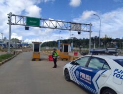 Long Weekend Libur Isra  mi’raj Dan Perayaan Imlek 2024 Personil Di Siap kan Tempat Rawan