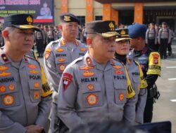 Bila Ada Yang Tidak Puas, Polda Lampung Persilakan Masyarakat Lapor Melalui Jalur Resmi