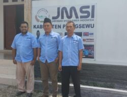 HUT JMSI Ke-4 dan HPN 2024, JMSI Pringsewu Berangkatkan Pengurus dan Anggota ke Jakarta