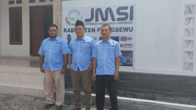HUT JMSI Ke-4 dan HPN 2024, JMSI Pringsewu Berangkatkan Pengurus dan Anggota ke Jakarta