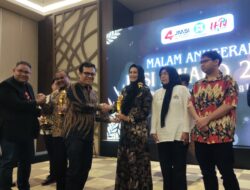 Polda Lampung Raih JMSI Award  2024