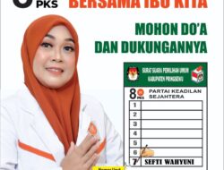 Raih Suara Tinggi, Sefti Berpeluang Duduk di Parlemen dari Dapil Pringsewu IV
