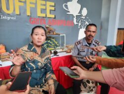 Kakanwil Kemenkumham Lampung Resmikan Bimbingan Kemandirian Pelatihan Pangkas Rambut dan Salon WBP
