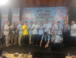 Ngobrol Bareng Bersama (AAI)Aliansi  advocad  Indonesian Di TKD lampung