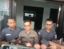 Hari ini kedua Caleg Demokrat Dan PKS hadiri Panggilan Bawaslu Kota Bandar Lampung