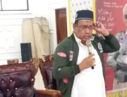 Relawan Ganjar Mahfud Gelar Doa Bersama