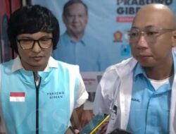 Pasangan PAN (PRABOWO-GIBRAN) Target Menang Satu Putaran.